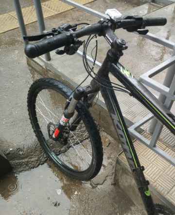 Kona Manomano RockShox 32mm 11кг 2015г.в