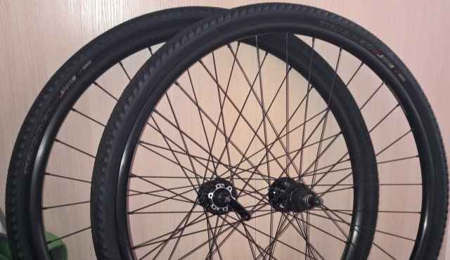 Колеса 29er disc