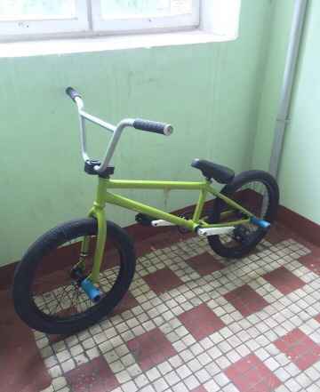 Bmx бмх байк WTP