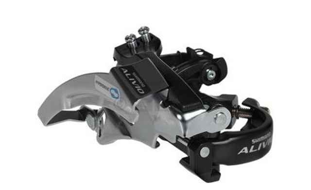 Shimano alivio система целиком