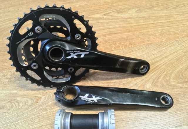  систему Shimano XT FC-M782