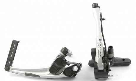 Тормоза параллелки Shimano XT br-m750