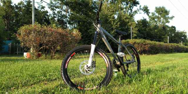 Велосипед Norco Sasquatch