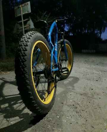  Fatbike