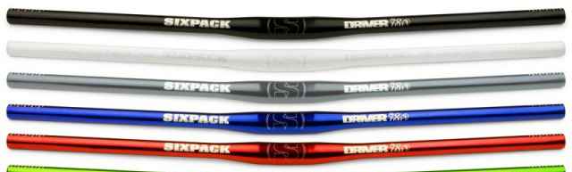 Sixpack Driver 780mm Blue 31.8