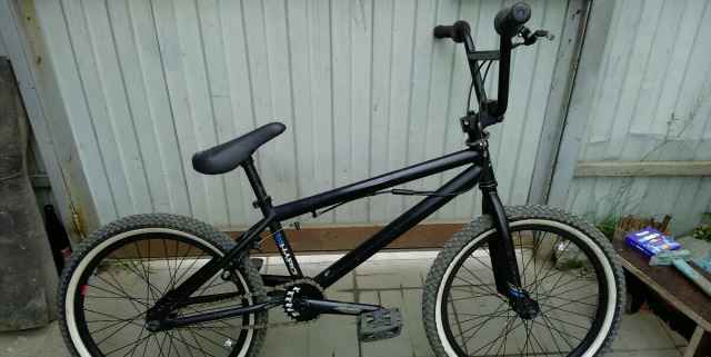 BMX на базе Haro 100.3