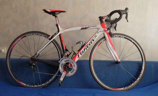 Wilier Гран Туризмо