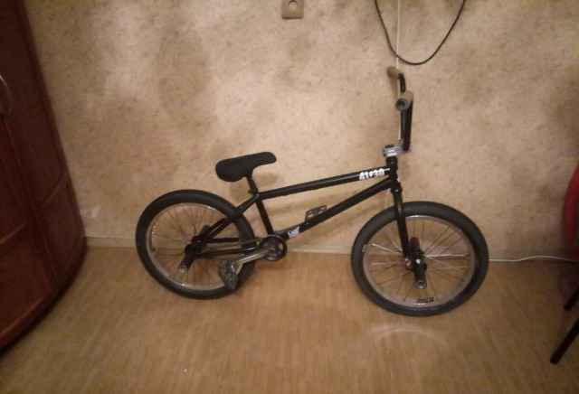 Bmx top