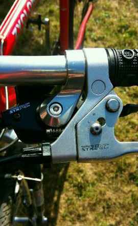 Горный Велосипед shimano stxRC