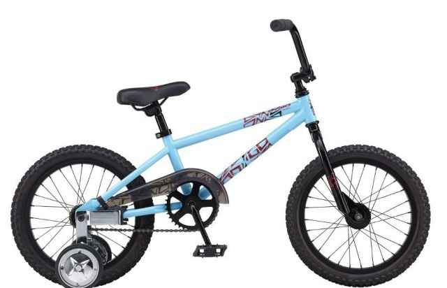 Велосипед Vertigo 16" (CB) BMX в миниатюре