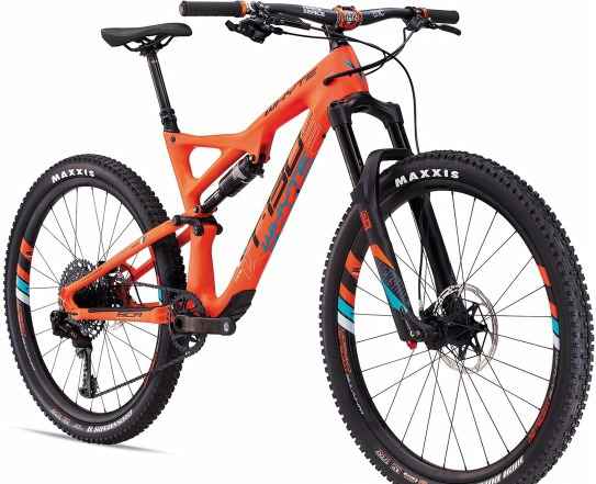 Whyte T-130 C Воркс 2017