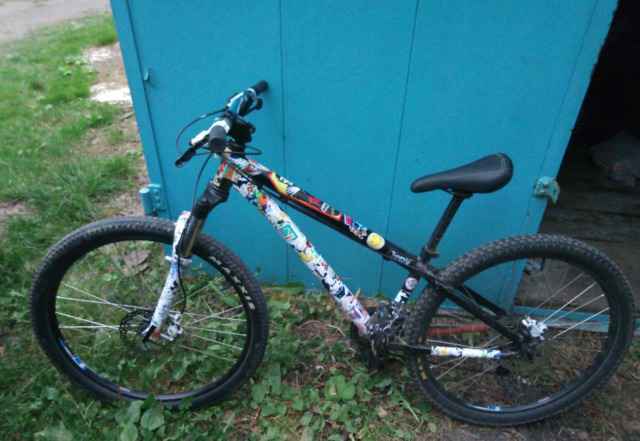 MTB Moongose Fireball 26