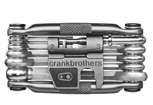 Crank Brothers Multitool 17 - tool