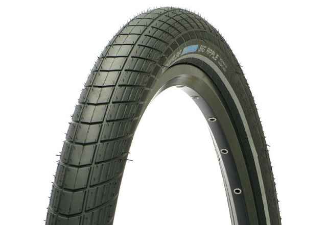 Schwalbe Big Apple - Race Guard 12х2.0"