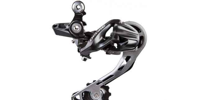 Shimano Deore RD-M610 SGS Шадов 10-Х зад. перекл