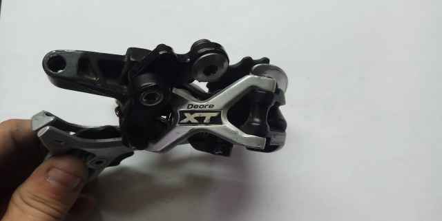 Переключатель Shimano Deore XT