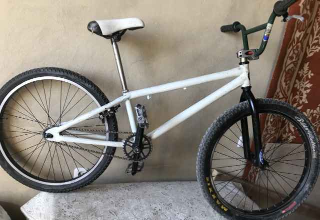 BMX haro zx 24