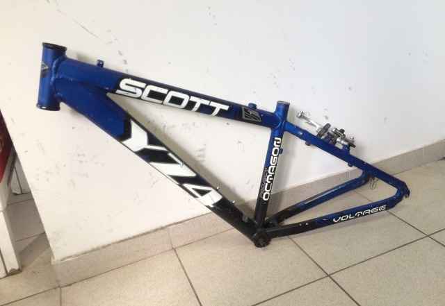 Рама Scott Voltage YZ 4