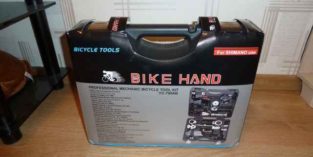 Набор велоинструментов Байк Hand YC-799AB