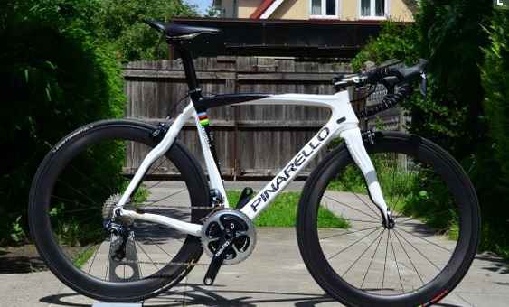 Pinarello dogma 65.1 world champion