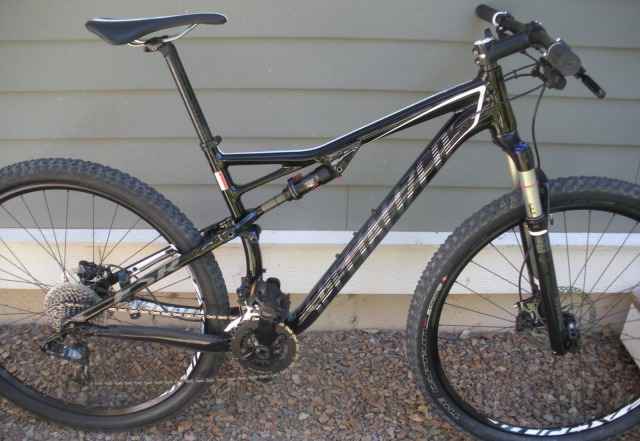 Велосипед Specialized Epic Comp 2014