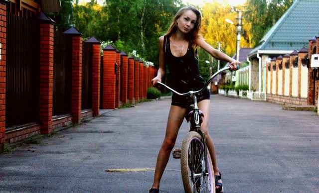 Женский велосипед Круизер Schwinn