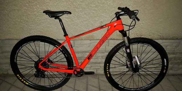  Lee Cougan Rampage 29er