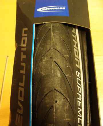 Schwalbe Marathon Супрем 28 Х 1.60