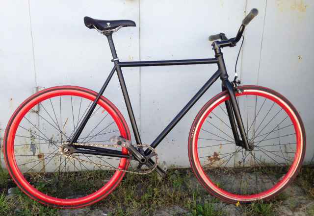 Велосипед Subrosa malum fixed 56