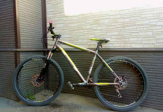 Mongoose tyax Спорт 27.5