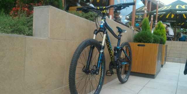 Mongoose salvo