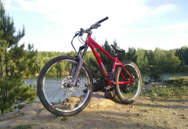 Norco Manik