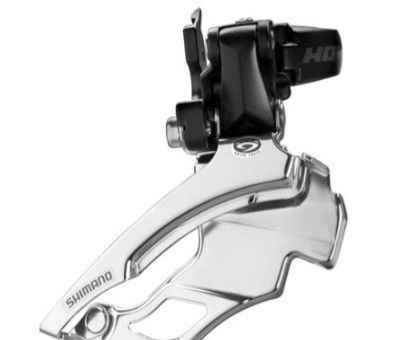 Передний переключатель Shimano Hone