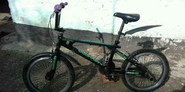 Велосипед BMX Maxxpro