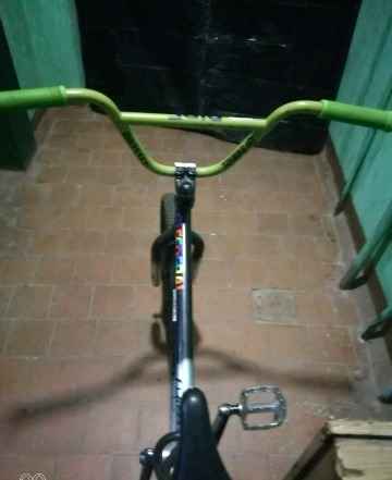 Bmx mongoose