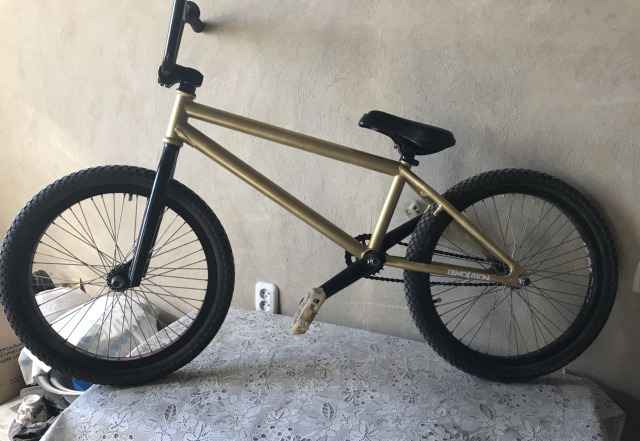 BMX WTP justice