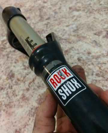 Rockshox reba 29 100mm