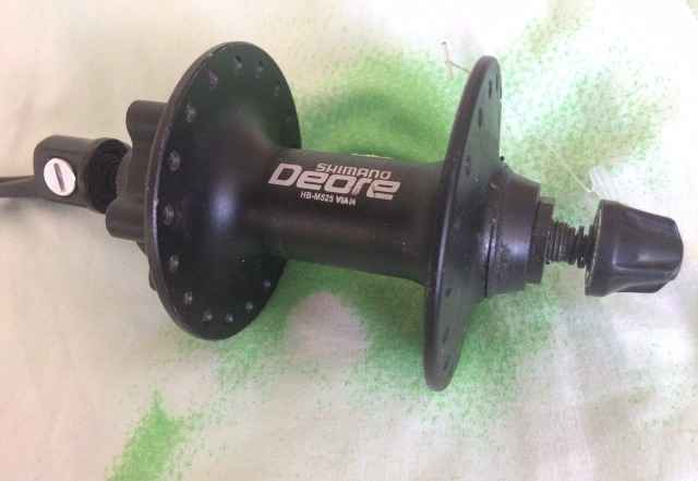 Втулка shimano deore