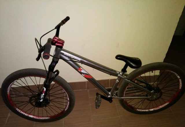  раму mongoose fireball ss