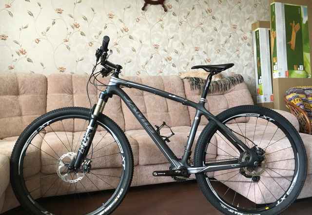 Jamis Дакота D29 Элит Carbon full Shimano XT