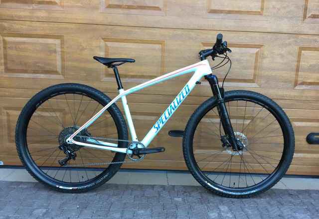 Specialized Epic Hardtail Comp Carbon World Cup