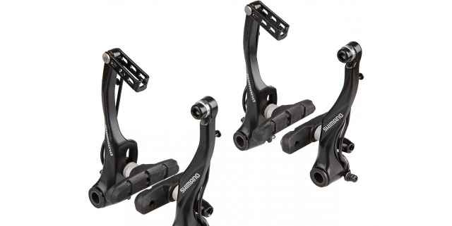 Shimano Alivio V-Brake BR-T4000 комплект пер-зад