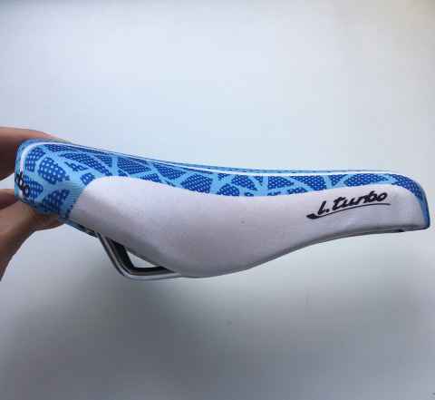 Седло Женское Selle Италия Lady Турбо