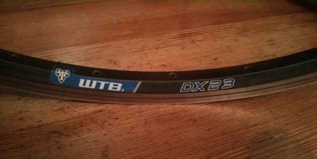 Обод 26" WTB DX23 (32h)