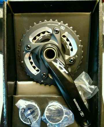 Shimano Deore XT