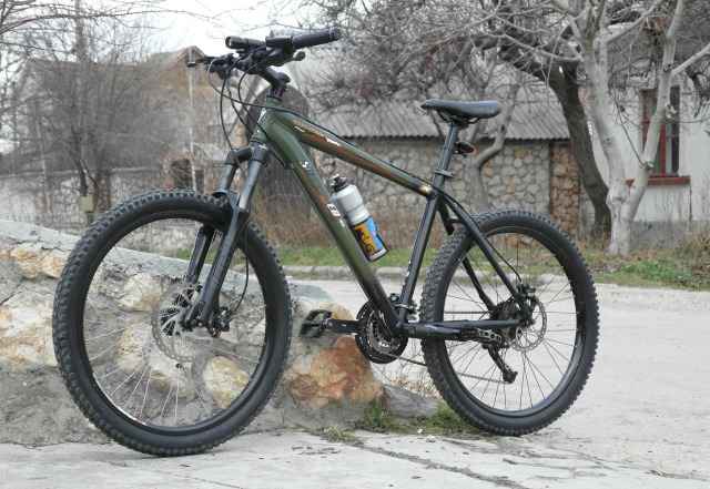 Велосипед Specialized Hardrock Comp Disc Кастом,Кустом