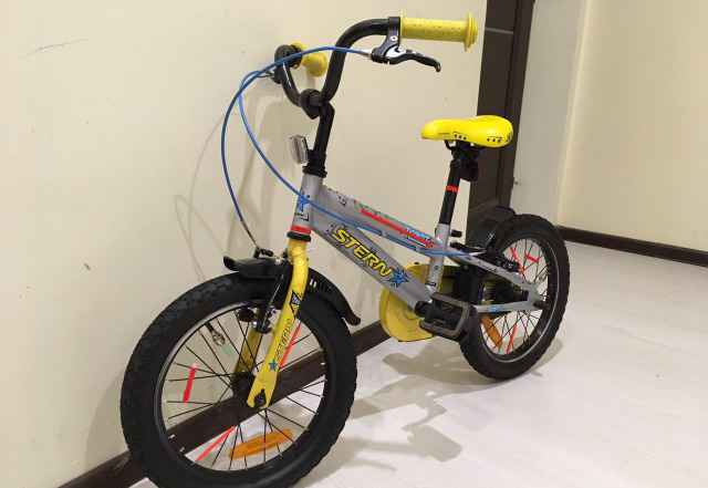 Велосипед детский Stern Robot 16