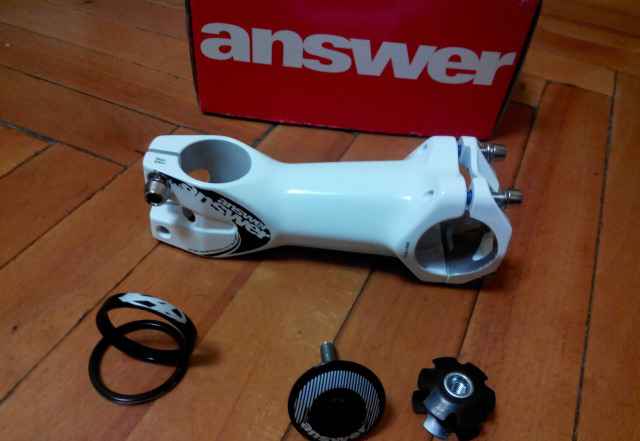  вынос Answer Rove АМ Stem 100mm31,8White