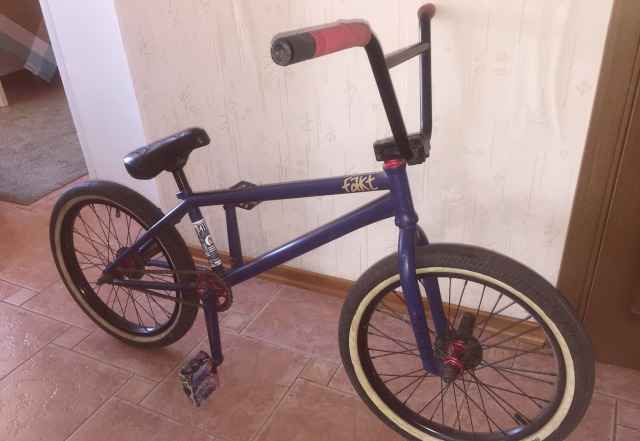 BMX wethepeople volta (2014)