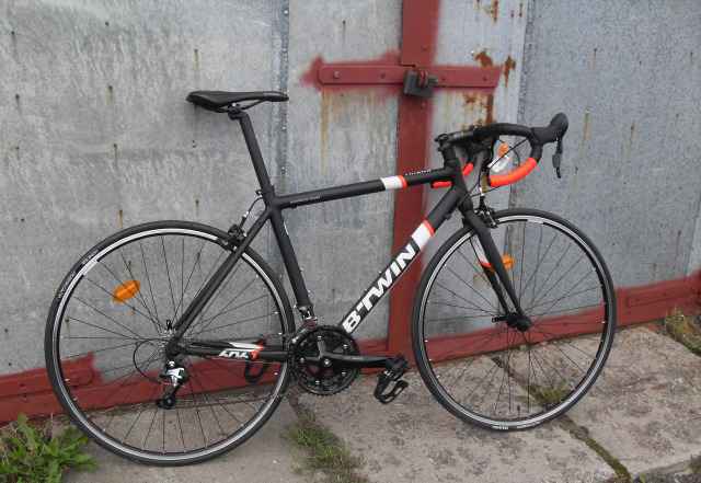  шоссейный велосипед btwin Triban 500